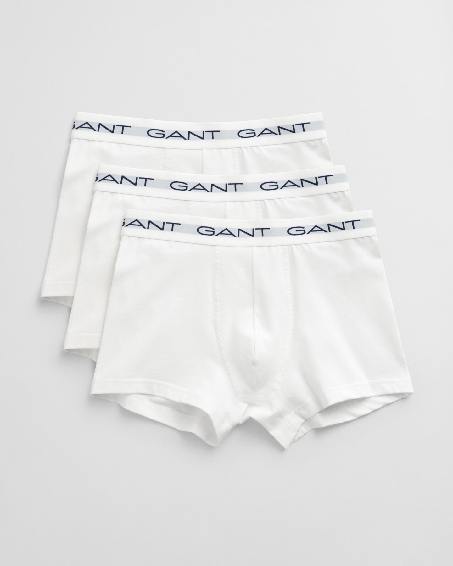 Teen Boys 3-Pack Trunks