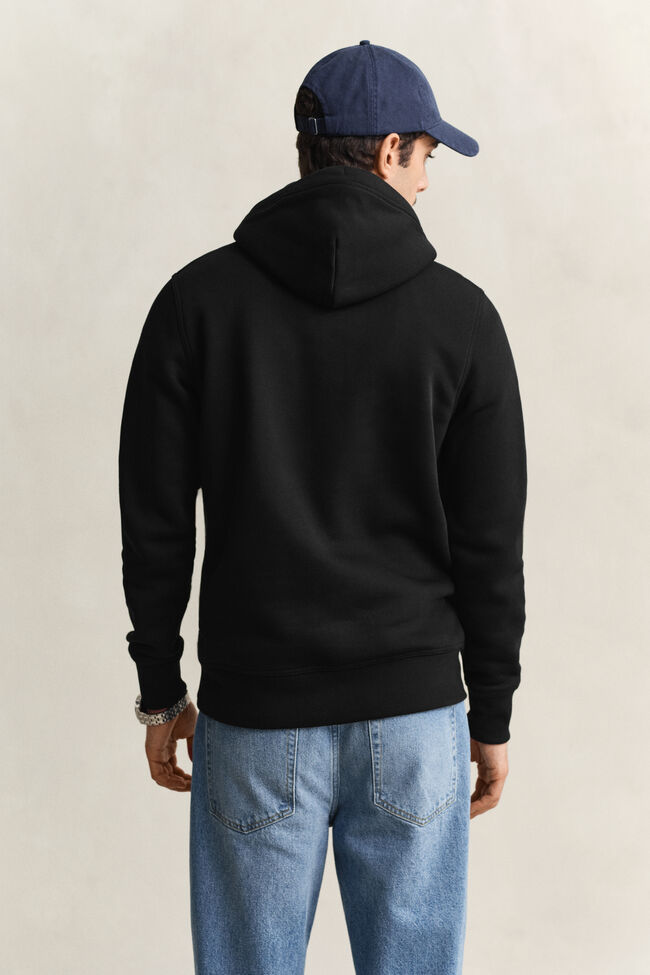 Archive Shield Hoodie