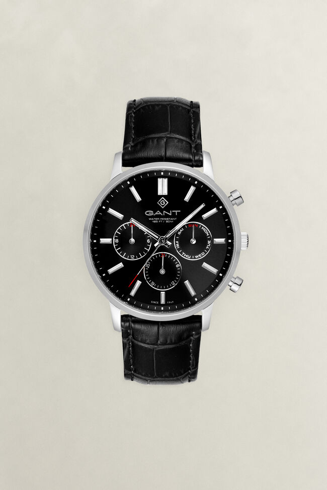 East Hill Day-Date Watch