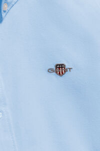 Teen Boys Shield Oxford Shirt