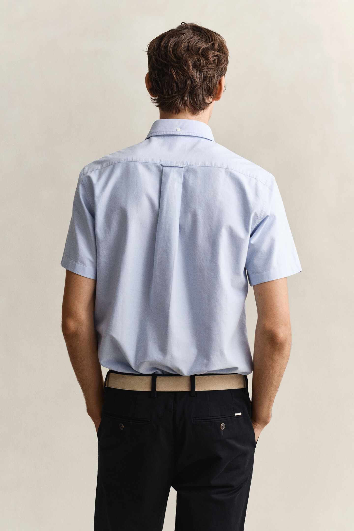 Classic Oxford Short Sleeve Shirt