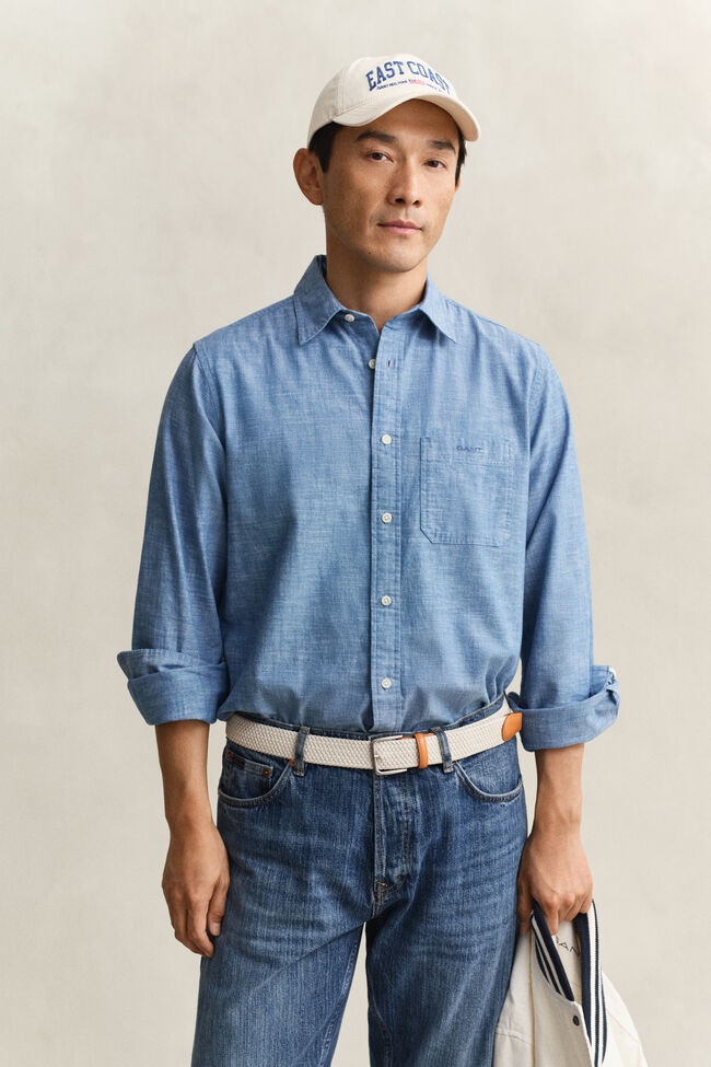 Chambray Shirt