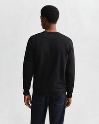 Shield Crew Neck Sweatshirt