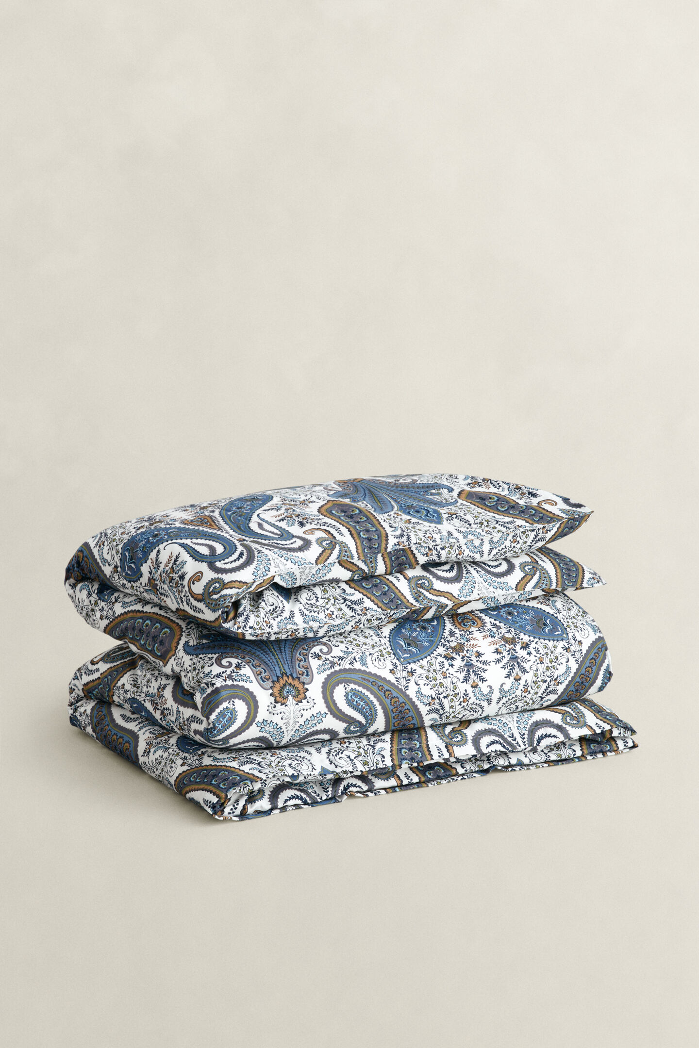 Key West Paisley Single Duvet