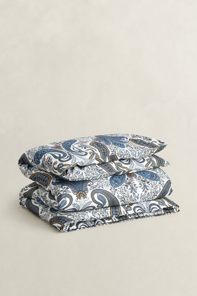 Key West Paisley Single Duvet