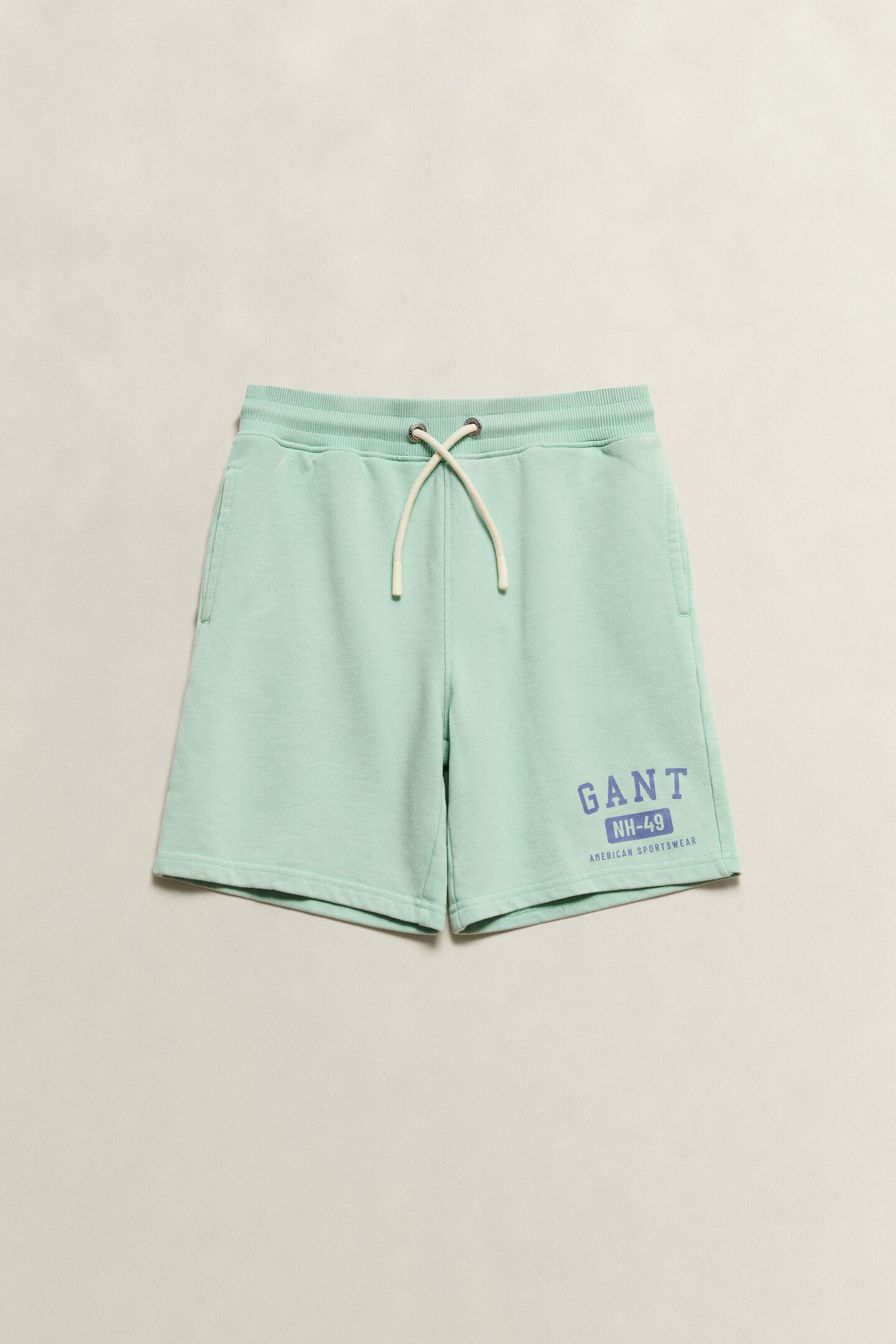 Teen Boys Washed Sweatshorts