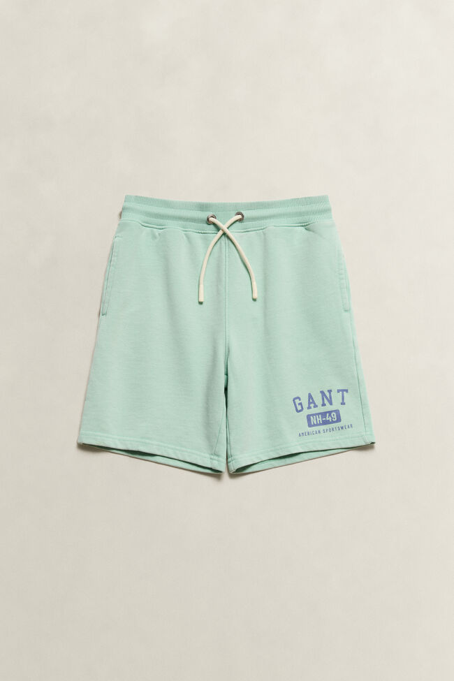 Teen Boys Washed Sweatshorts