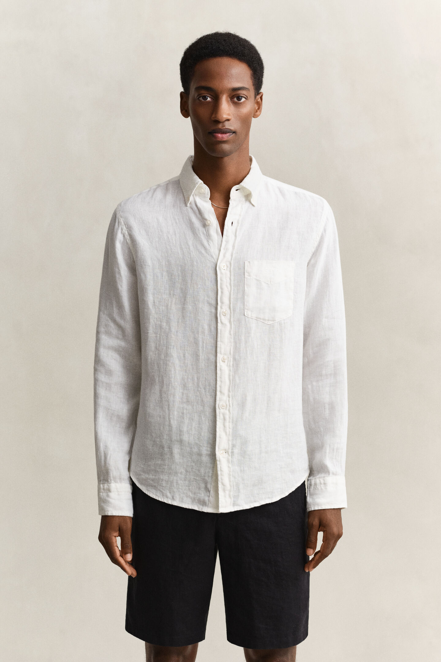 Linen Shirt