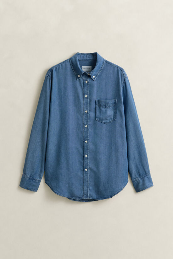 Indigo Shirt