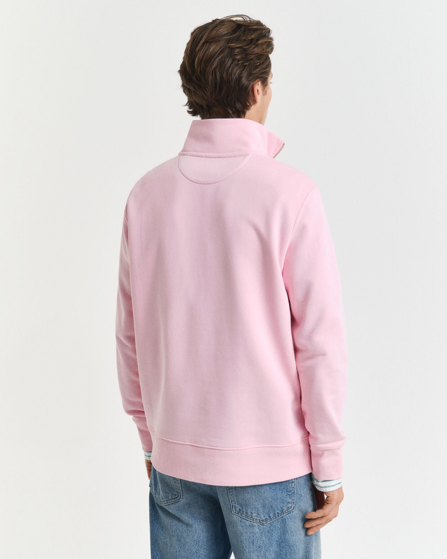 Shield Half-Zip Sweatshirt