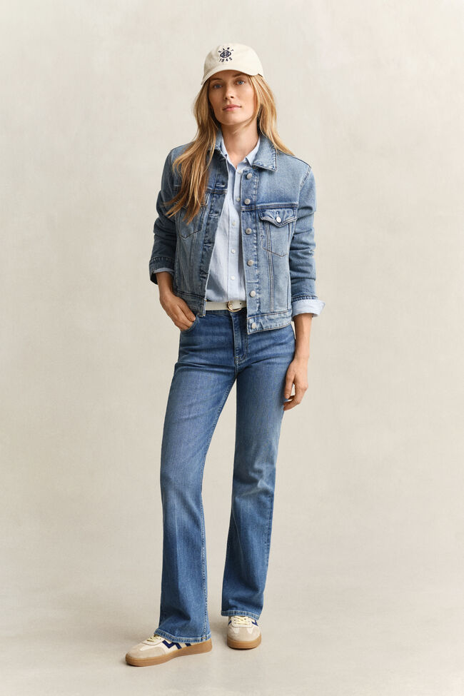 Regular Fit Linen Shirt