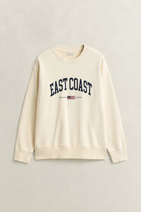 Spray Graphic Sweatshirt