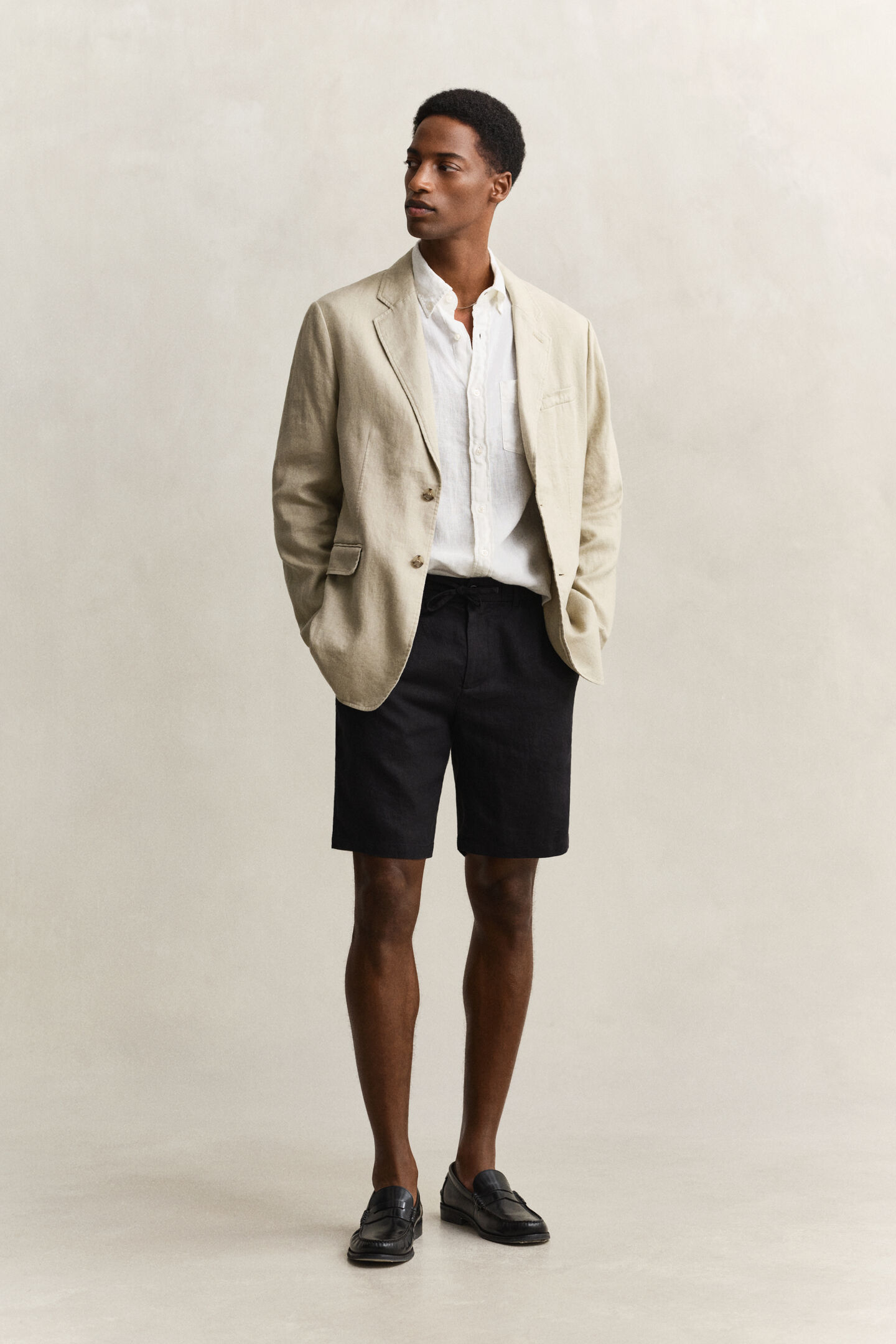 Linen Shirt
