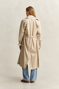 Light Trench Coat