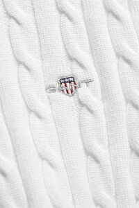 Teen Girls Cable Knit Sweater