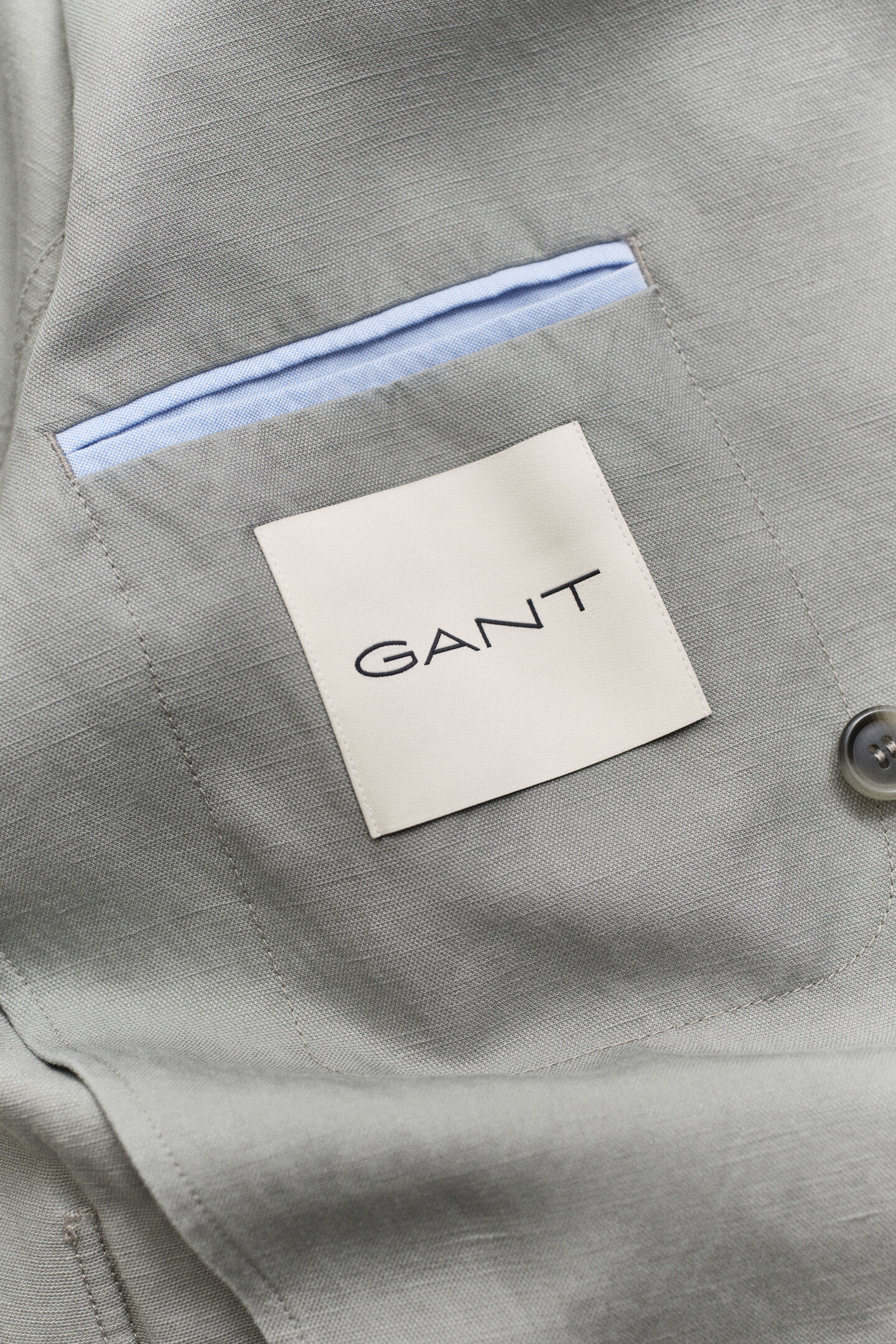 Lyocell Linen Suit Jacket