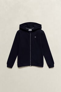 Teens Shield Zip Hoodie