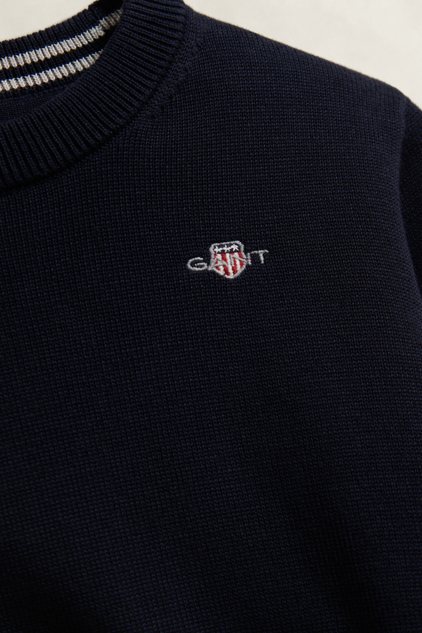 Boys Shield Sweater