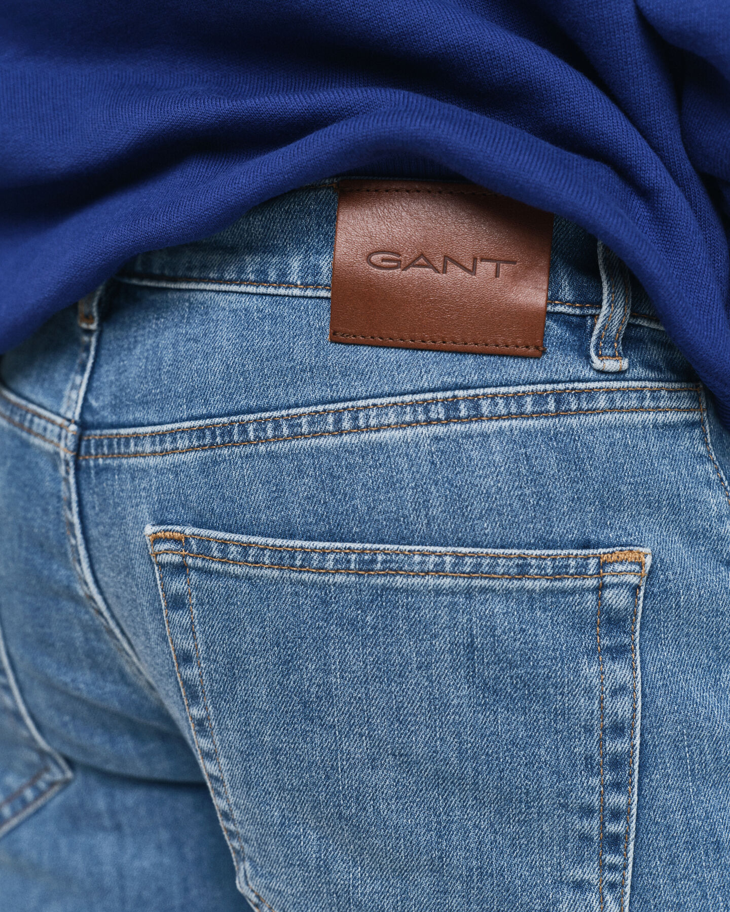 Slim Fit Jeans