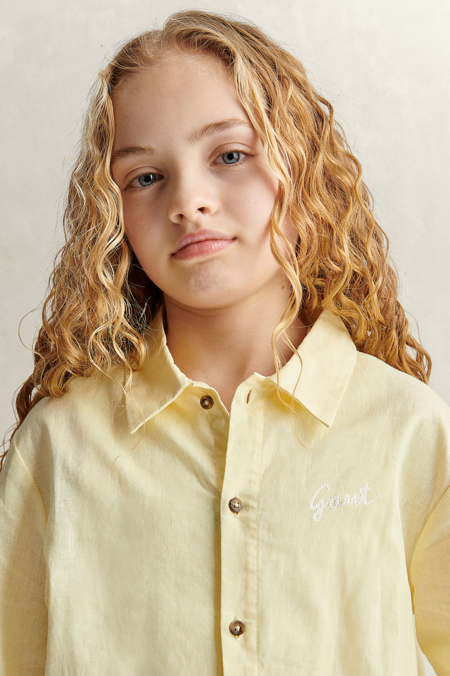 Teen Girls Overshirt
