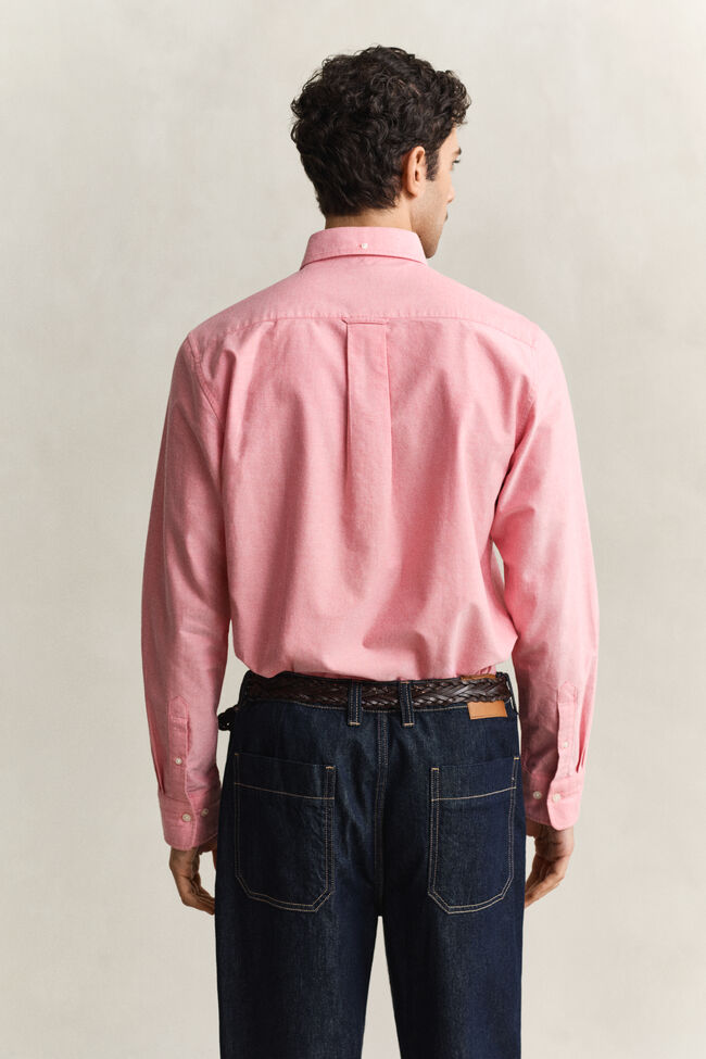 Regular Fit Classic Oxford Shirt