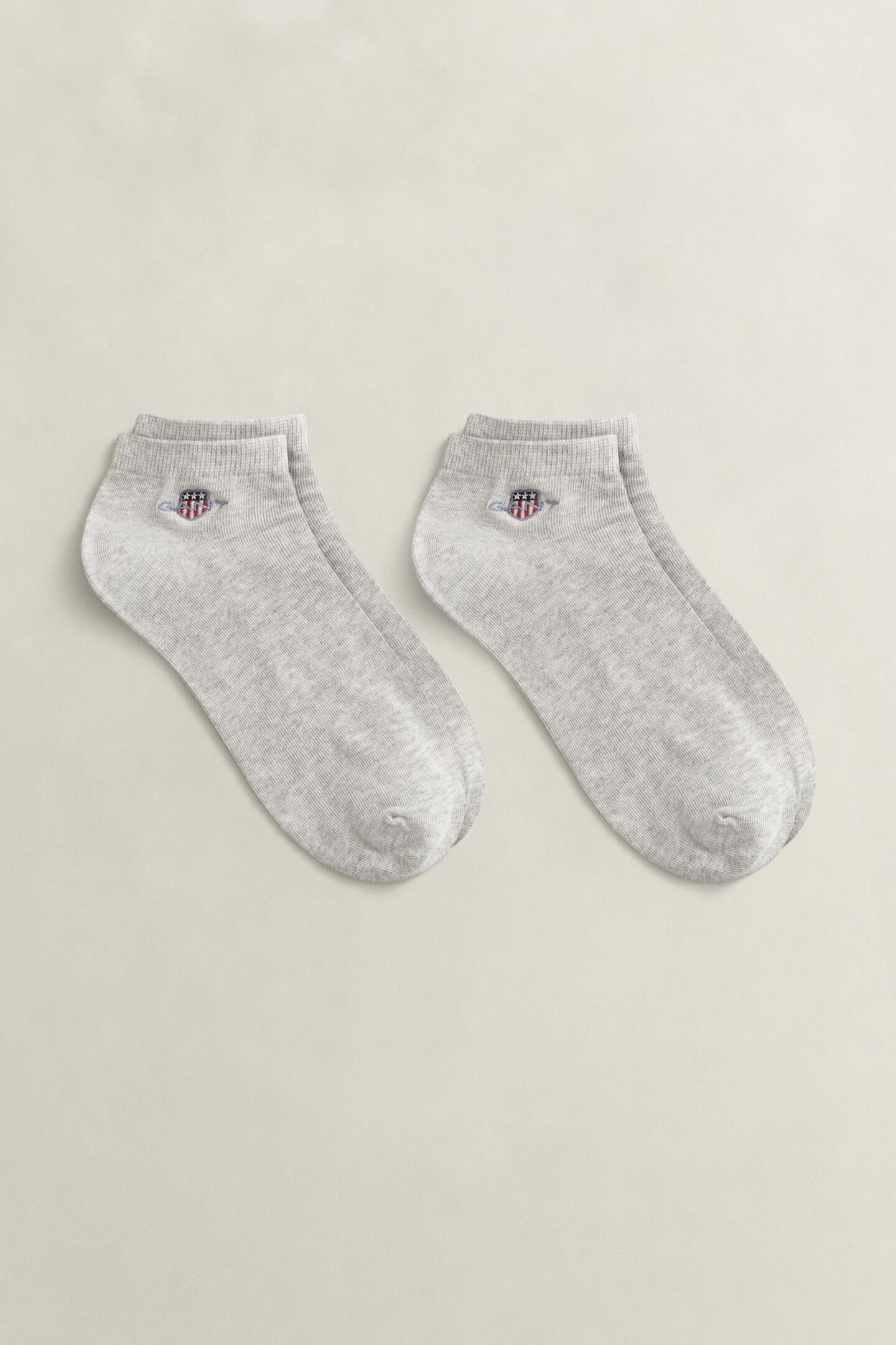 2-Pack Shield Ankle Socks