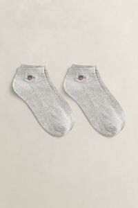 2-Pack Shield Ankle Socks