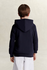 Teens Shield Hoodie
