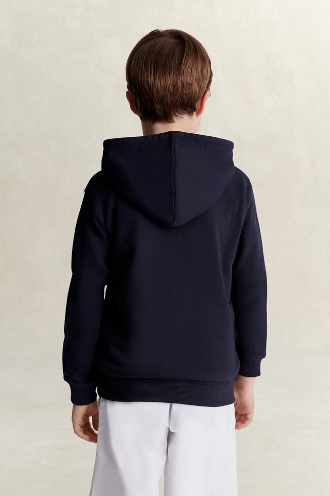 Teens Shield Hoodie