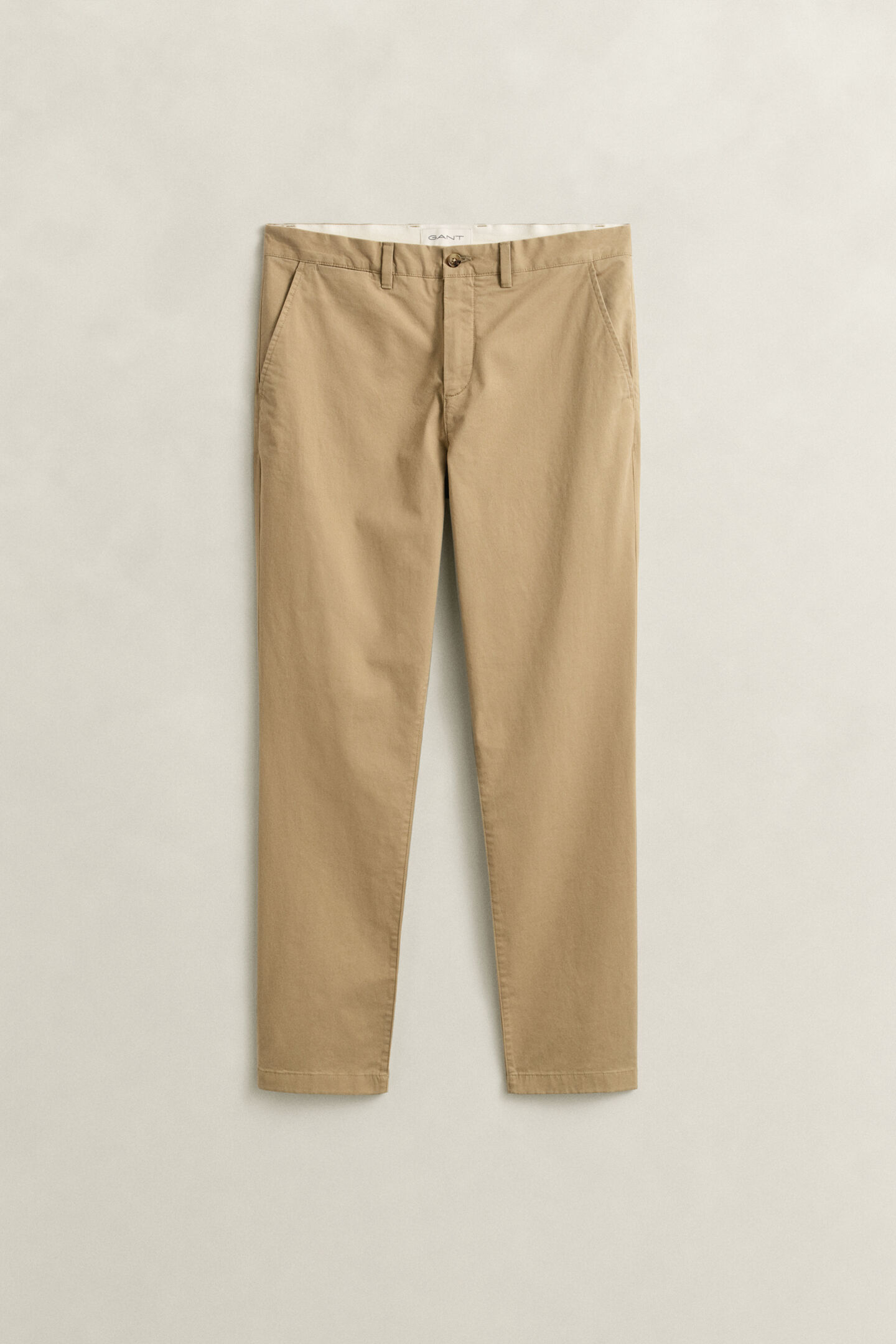 Regular Fit Classic Chinos