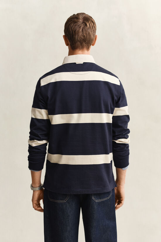 Striped Rugger