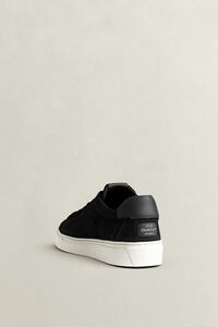 McJulien Suede Sneakers