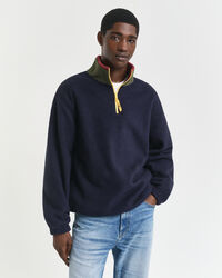 Color Block Fleece