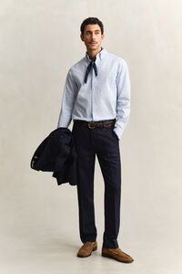 Pinpoint Oxford Shirt