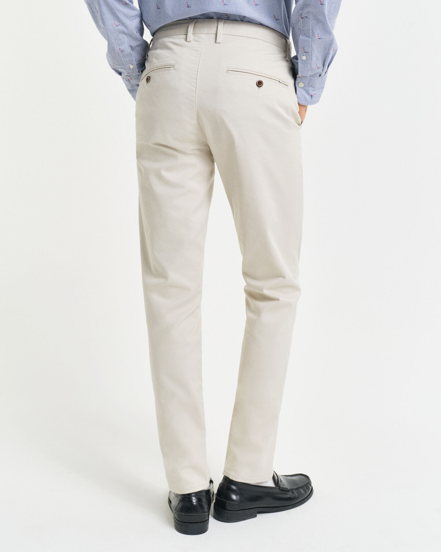 Slim Fit Chinos