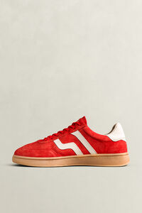 Cuzmo Suede Sneakers