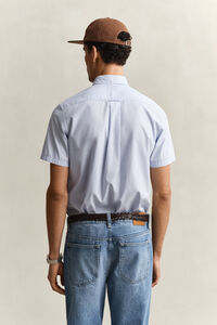 Classic Poplin Short Sleeve Shirt