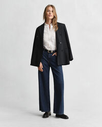 Slim Fit Oxford Stretch Shirt