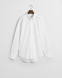 Regular Fit Pinpoint Oxford Shirt