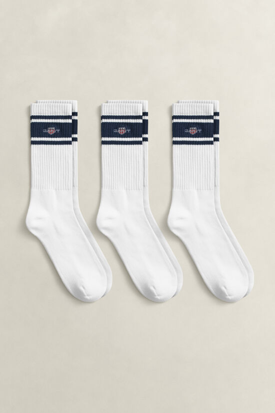 3-Pack Shield Sport Socks