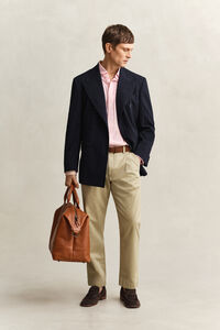 Gingham Classic Poplin Shirt