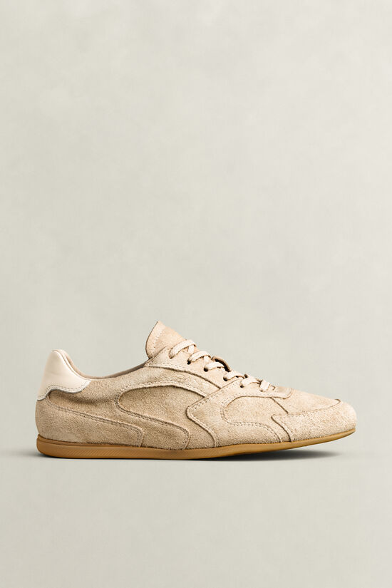 Sperly Suede Sneakers