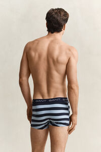 3-Pack Striped Trunks