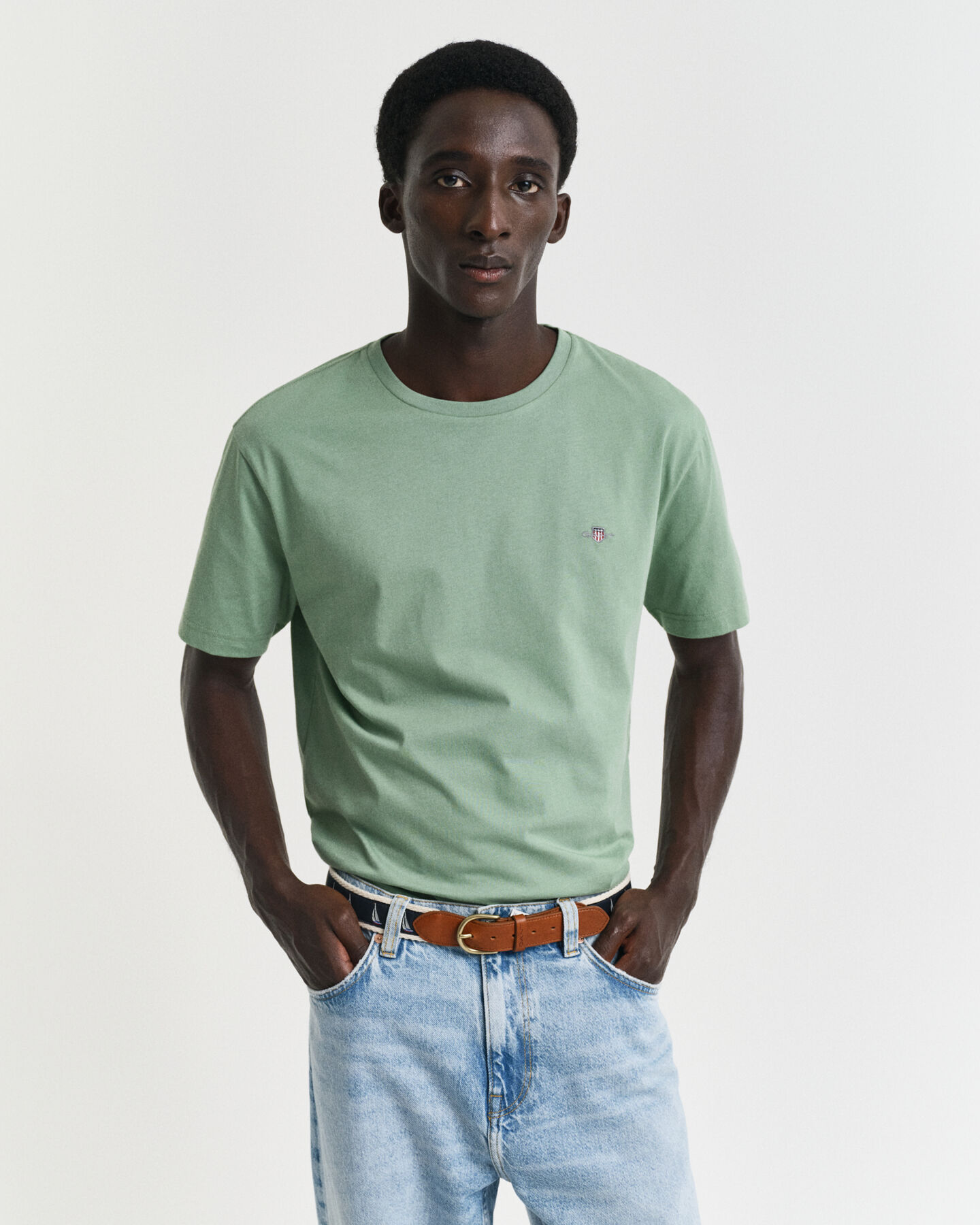 Regular Fit Shield T-Shirt
