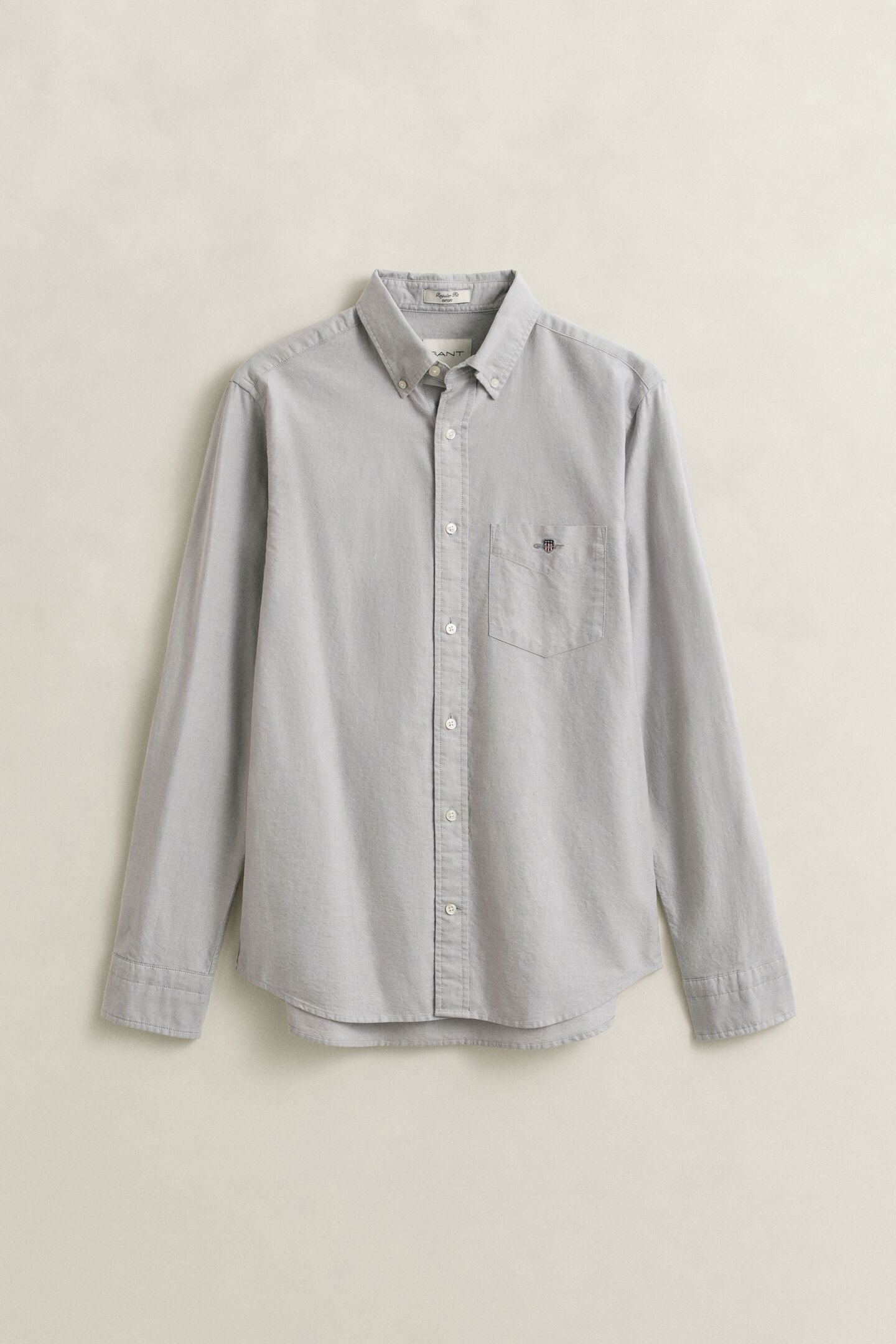 Regular Fit Classic Oxford Shirt