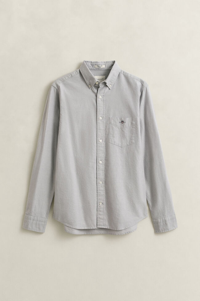 Regular Fit Classic Oxford Shirt