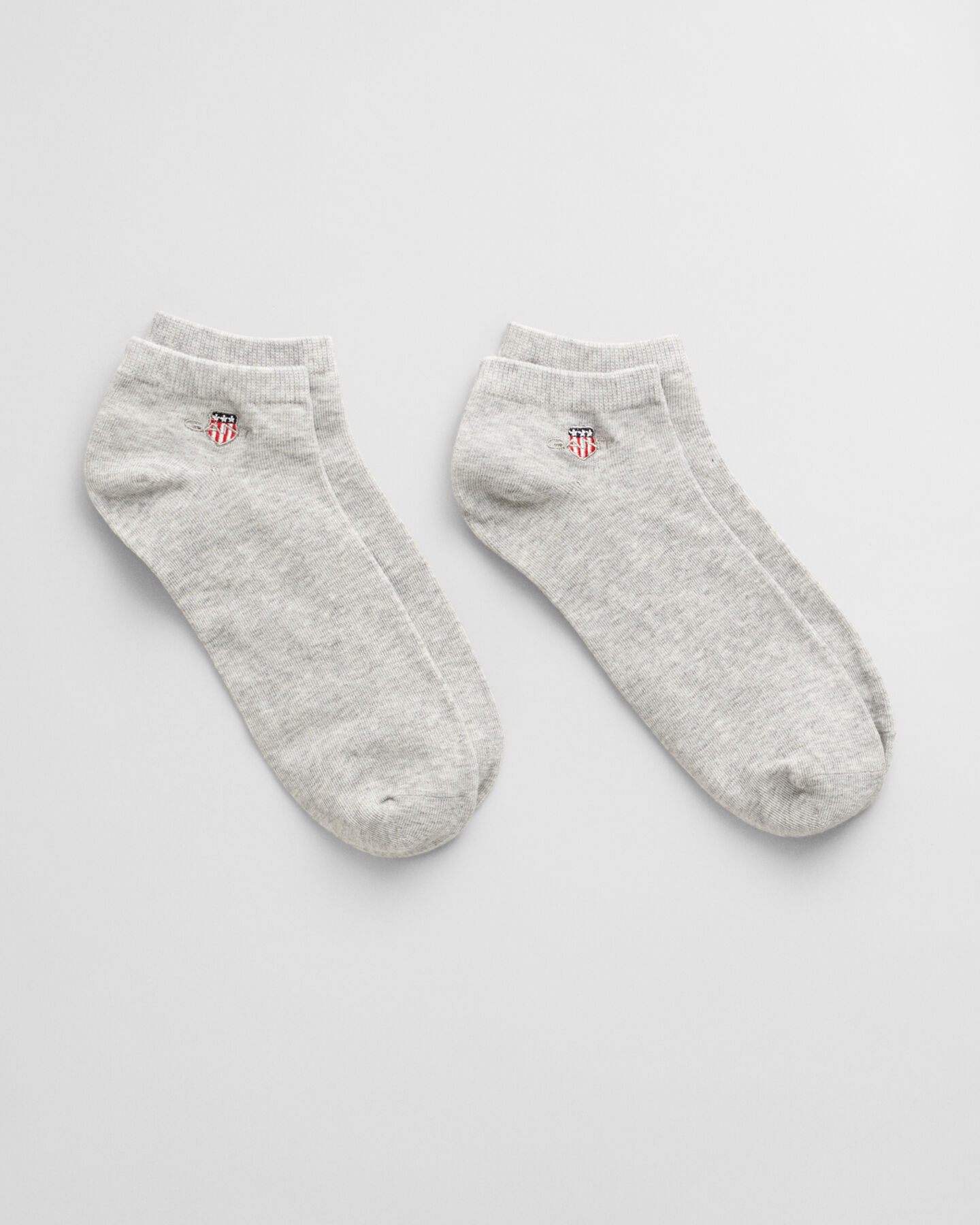 2-Pack Shield Ankle Socks
