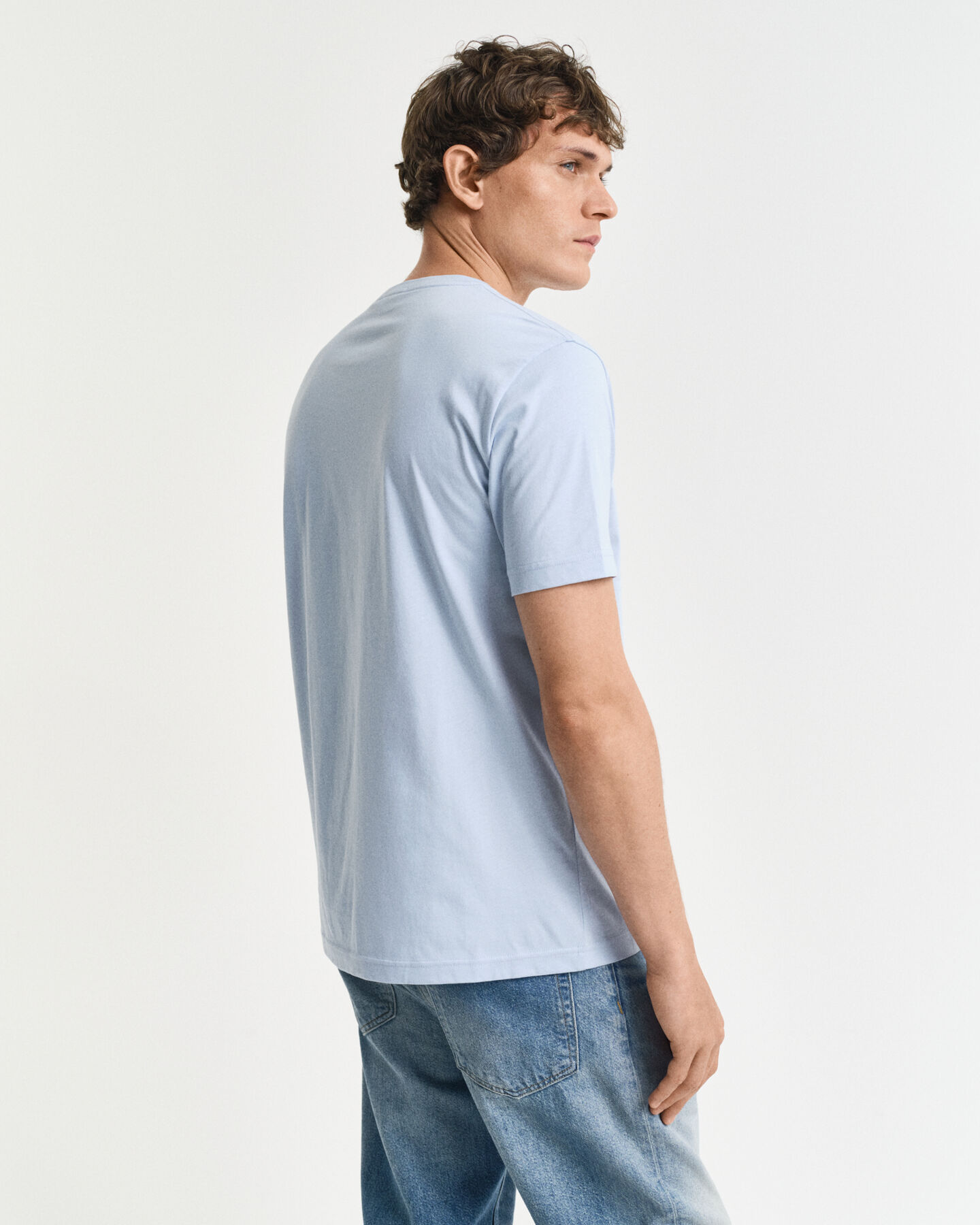Regular Fit Shield T-Shirt