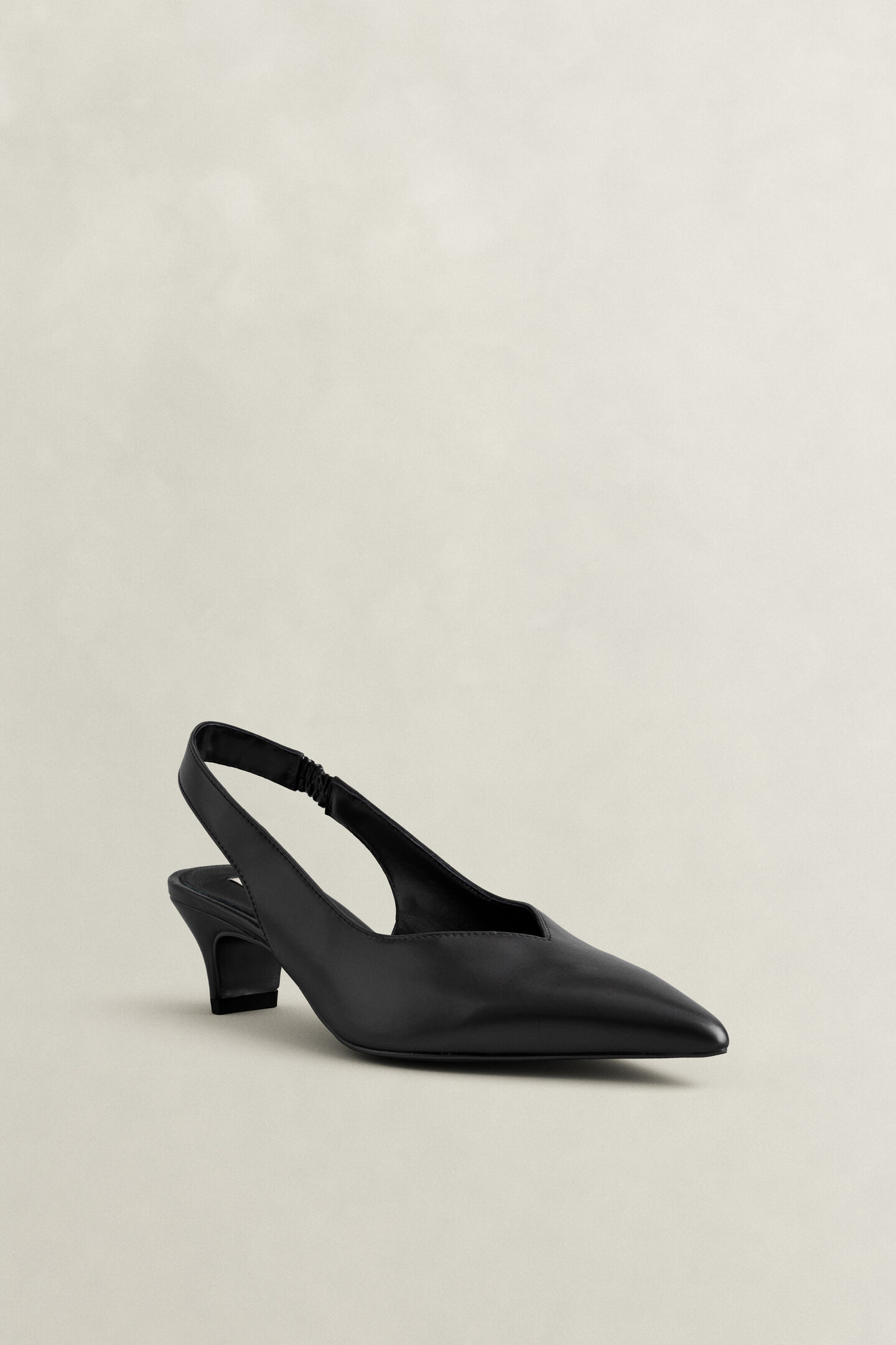 Tillbye Leather Heels