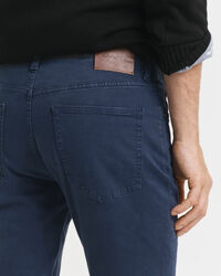 Slim Fit Desert Jeans